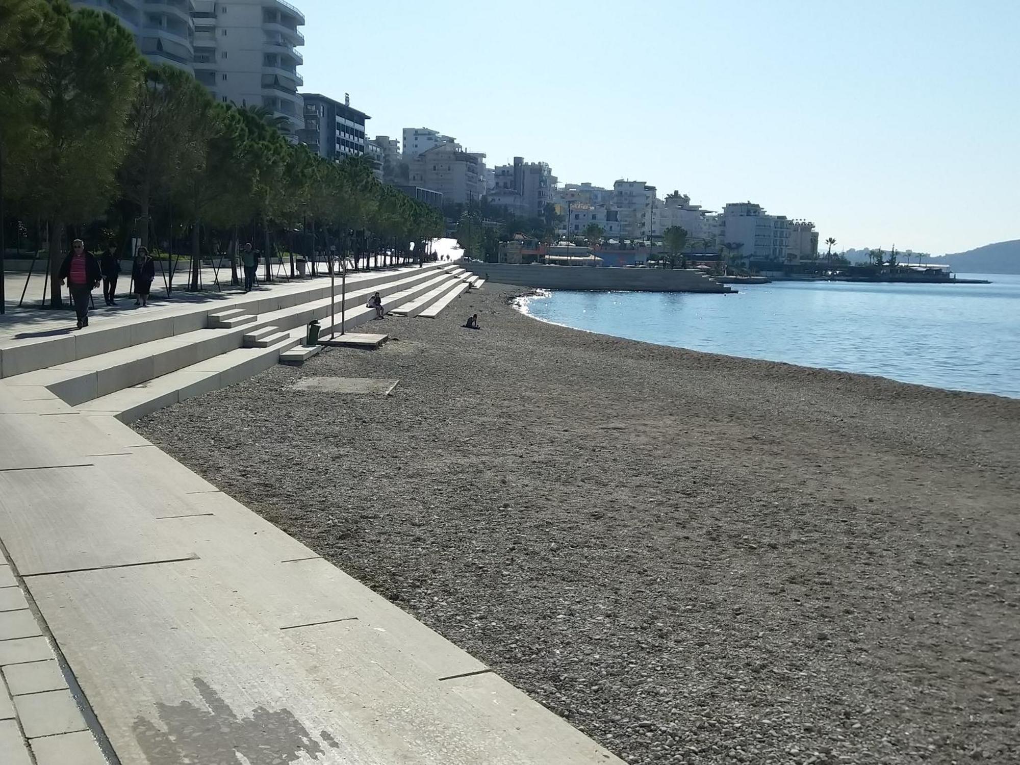 Amazing Sea City View Apartment Saranda Zewnętrze zdjęcie